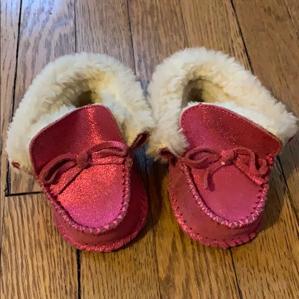 Brand New Tucker + Tate Baby Moccasins